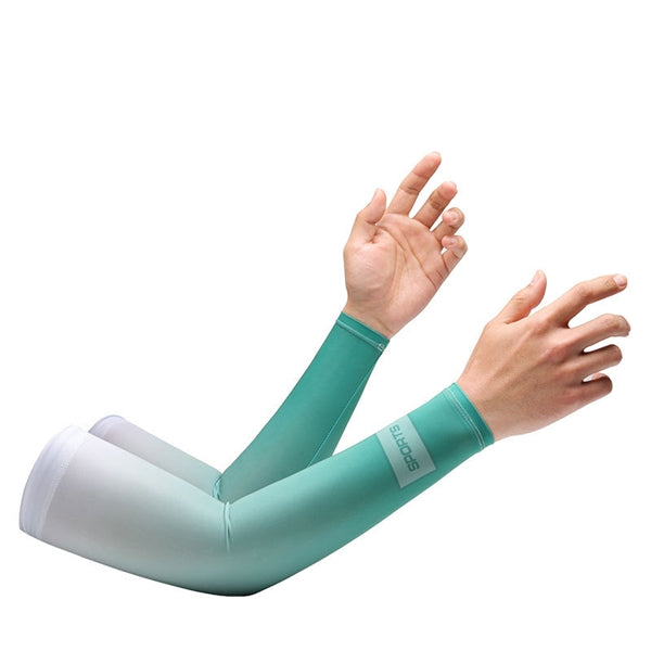 Ice Silk Cooling Outdoor Sleeves