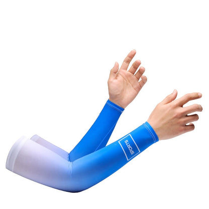Ice Silk Cooling Outdoor Sleeves