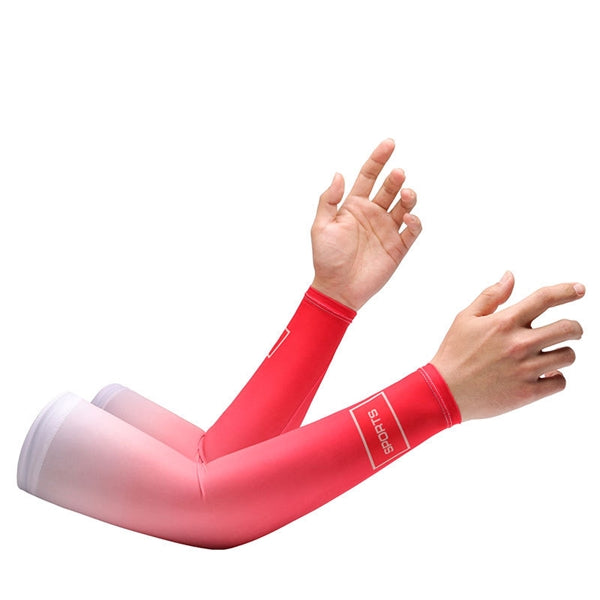 Ice Silk Cooling Outdoor Sleeves