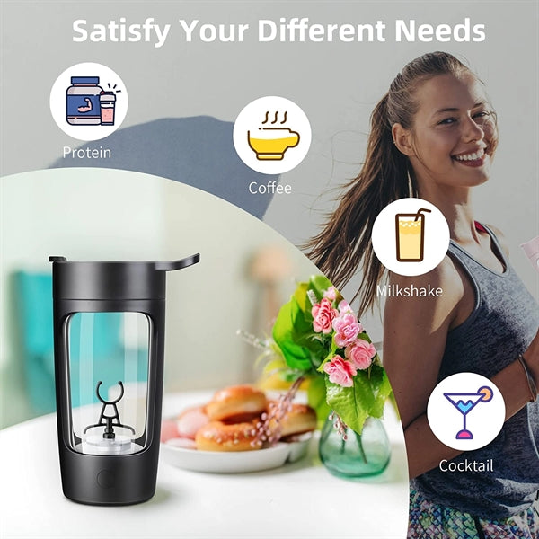 Protein Shaker Bottle 22 oz