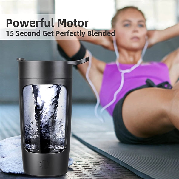 Protein Shaker Bottle 22 oz