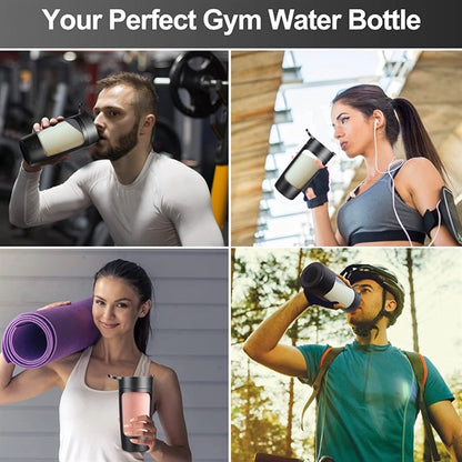 Protein Shaker Bottle 22 oz