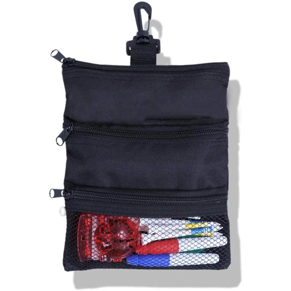 Golf Tee Pouch