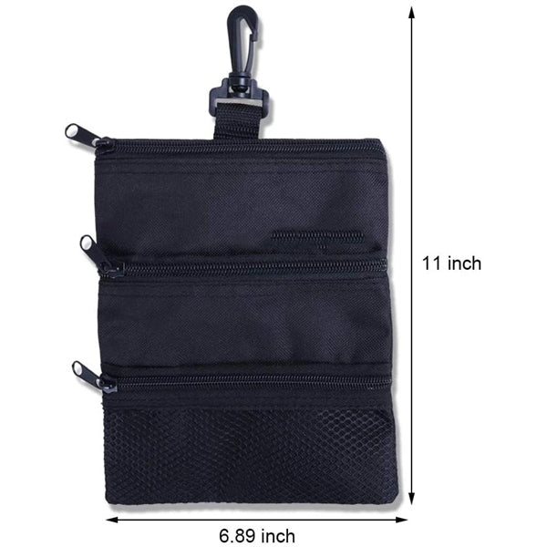 Golf Tee Pouch