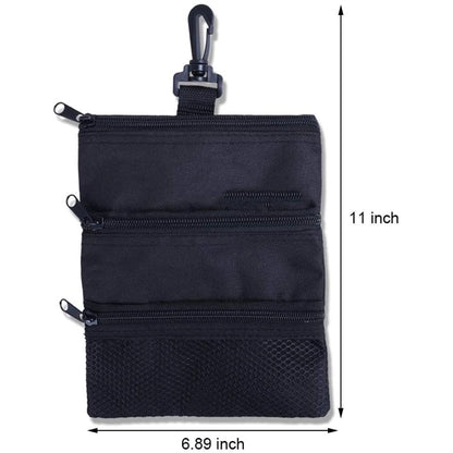 Golf Tee Pouch