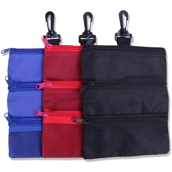 Golf Tee Pouch