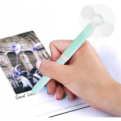 Creative  2 in 1 Fan Pen