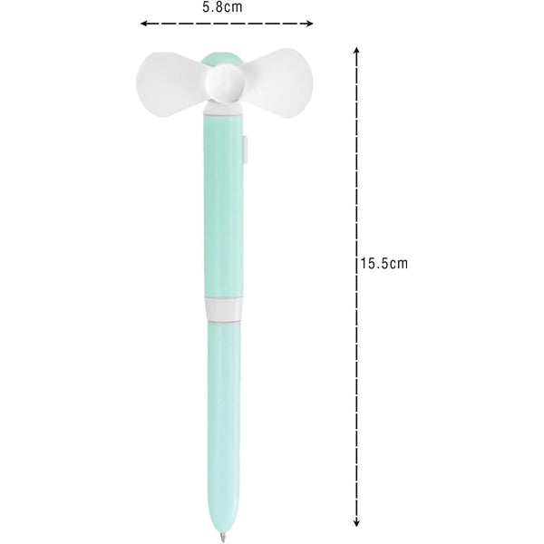 Creative  2 in 1 Fan Pen