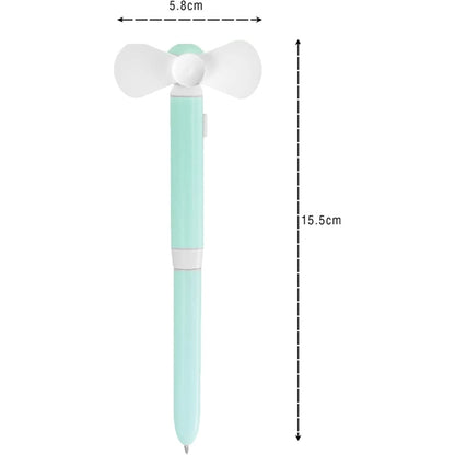 Creative  2 in 1 Fan Pen