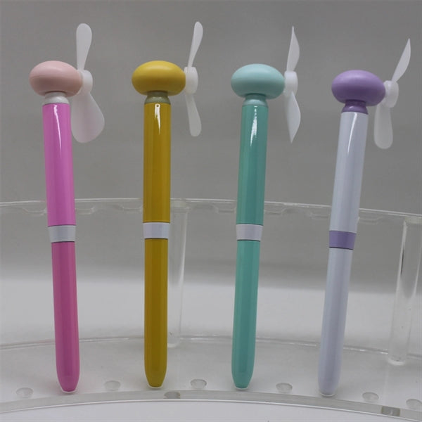 Creative  2 in 1 Fan Pen