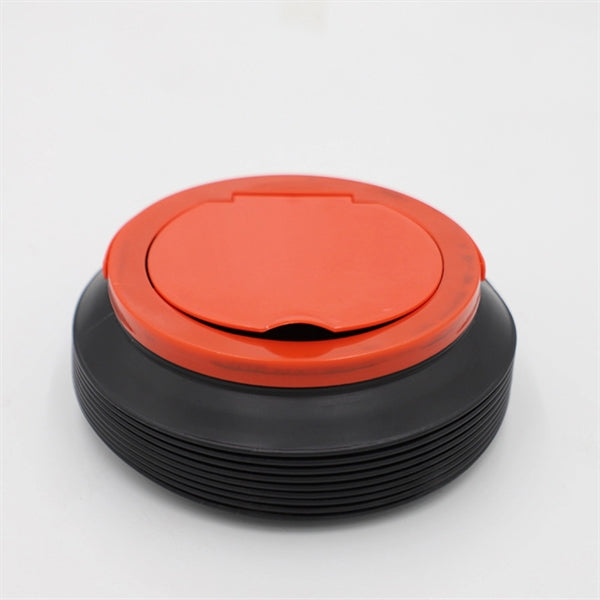 Collapsible Bucket with Lid