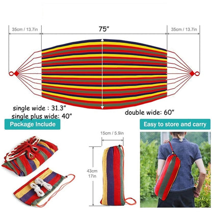 Camping Hammock