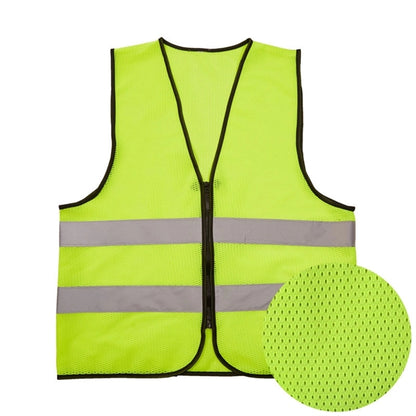 Reflective Safety Worker Child Vest