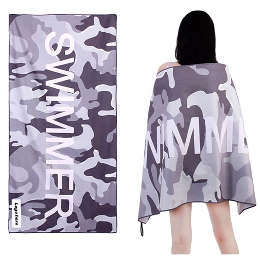 Quick Dry Microfiber Beach Towel
