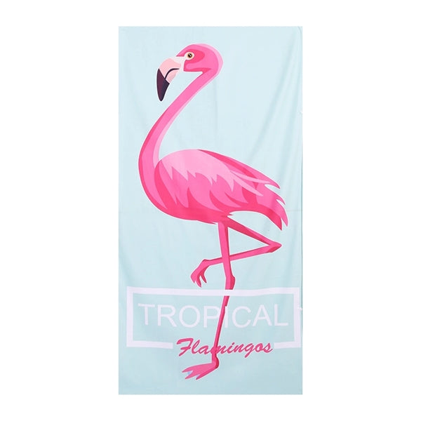 Quick Dry Microfiber Beach Towel