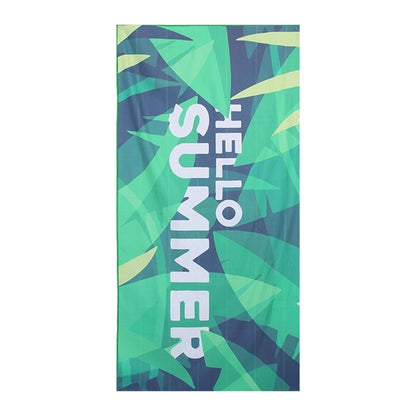 Quick Dry Microfiber Beach Towel