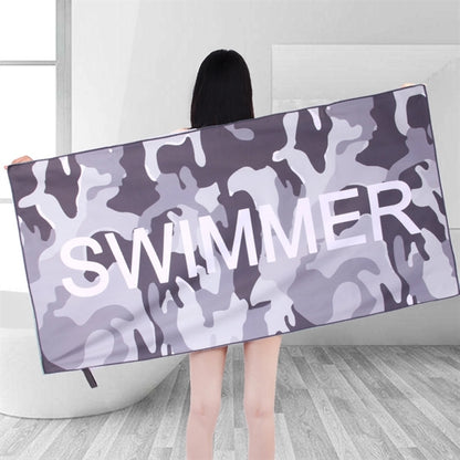 Quick Dry Microfiber Beach Towel