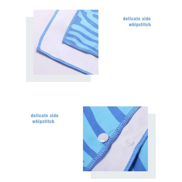 Quick Dry Microfiber Beach Towel