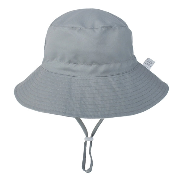 Adjustable Beach Toddler Sun Bucket Hat