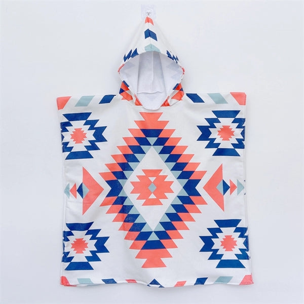 Beach Towel Poncho