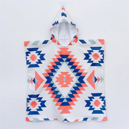 Beach Towel Poncho