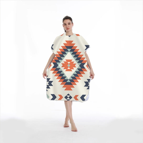 Beach Towel Poncho
