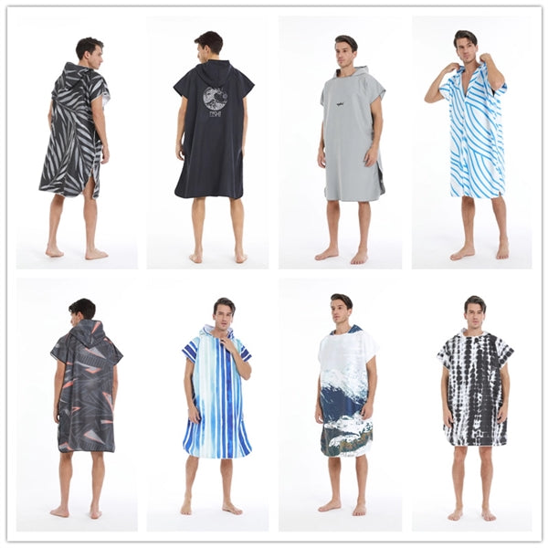 Beach Towel Poncho