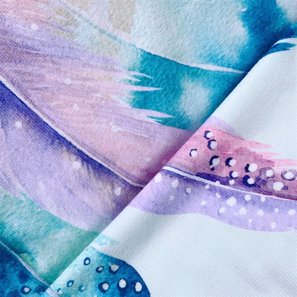 Beach Towel Poncho