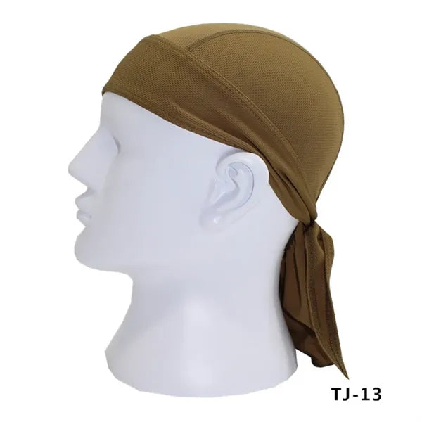 Quick Dry Cycling Cap