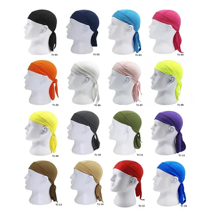 Quick Dry Cycling Cap