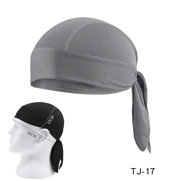 Quick Dry Cycling Cap
