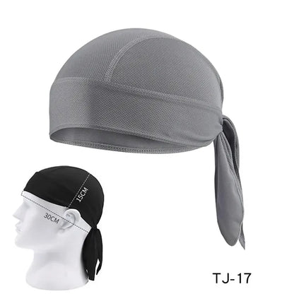 Quick Dry Cycling Cap