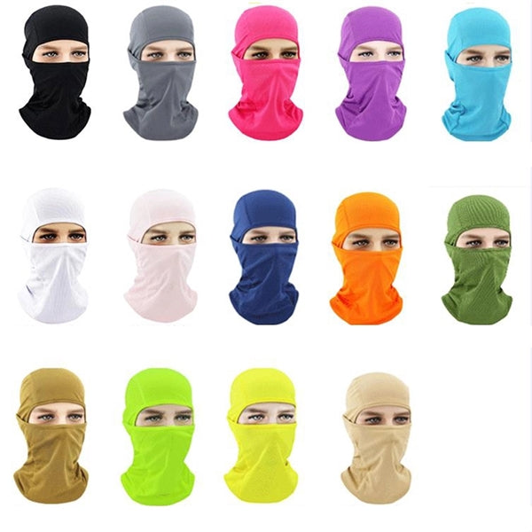Motorcycle Balaclava