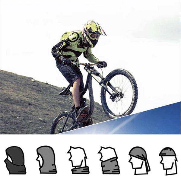 Motorcycle Balaclava