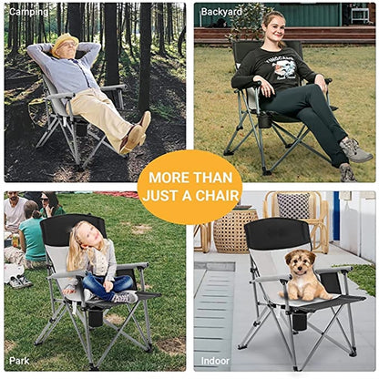 Portable Folding Camping Chair