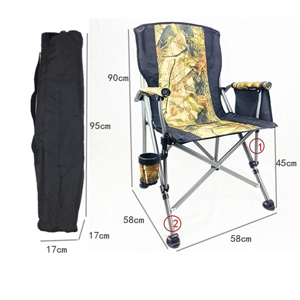 Portable Folding Camping Chair
