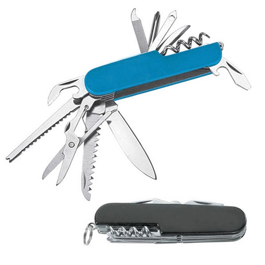 Portable 12-in-1 Classic Pocket Knife