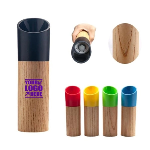 Salt Pepper Grinding Bottle