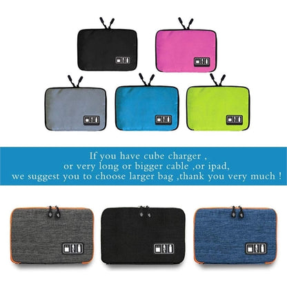 Electronic Accessories Organizers Bags