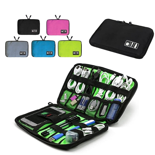 Electronic Accessories Organizers Bags