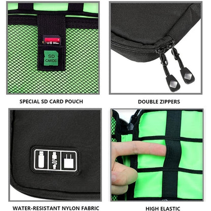 Electronic Accessories Organizers Bags