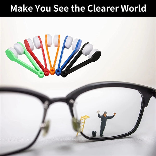 Mini Portable Sunglasses Cleaner