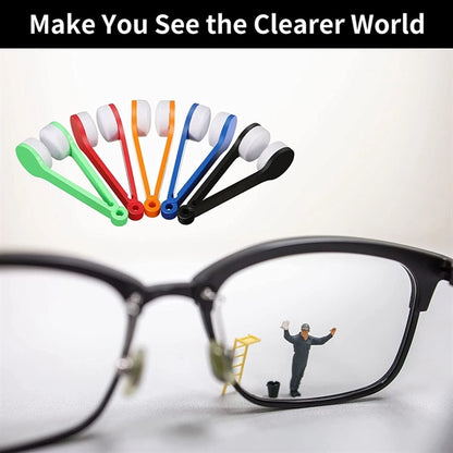 Mini Portable Sunglasses Cleaner