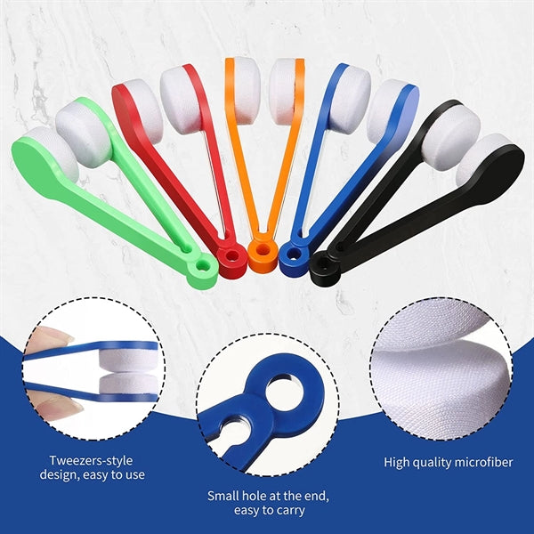 Mini Portable Sunglasses Cleaner