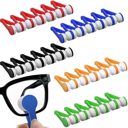 Mini Portable Sunglasses Cleaner