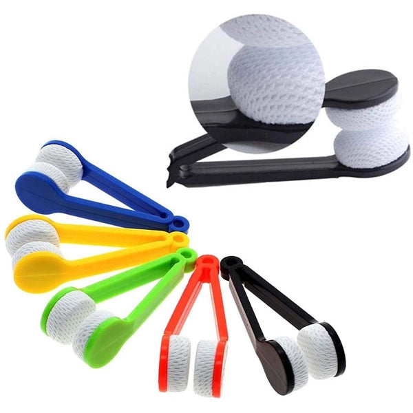 Mini Portable Sunglasses Cleaner