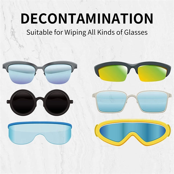 Mini Portable Sunglasses Cleaner