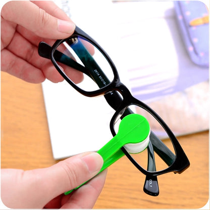 Mini Portable Sunglasses Cleaner