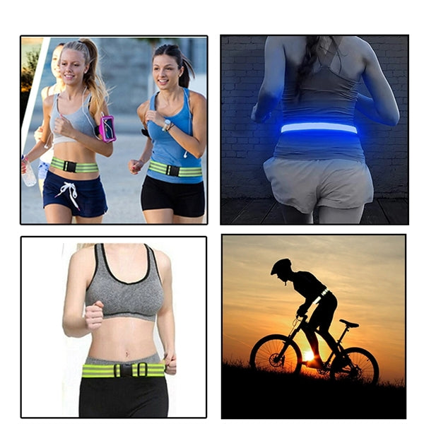 Reflective Safety Belt