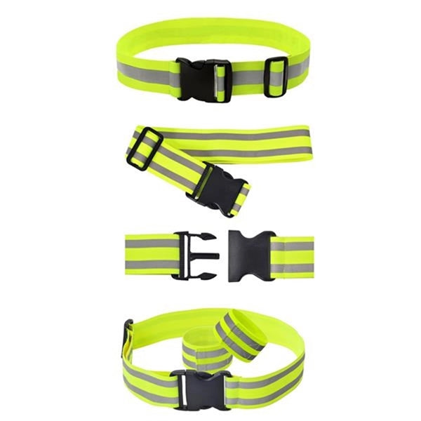Reflective Safety Belt